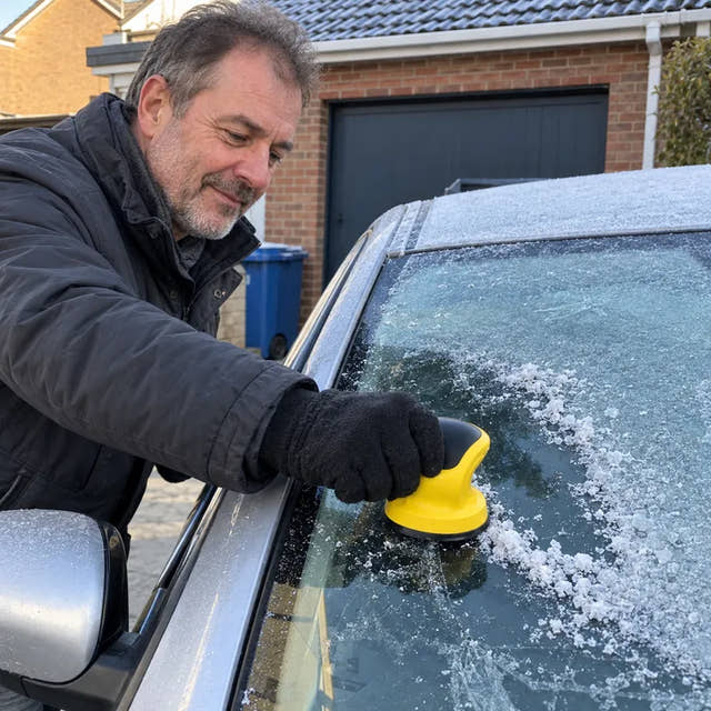 Hän kiroili joka aamu… ja nyt hän on ihan rento.